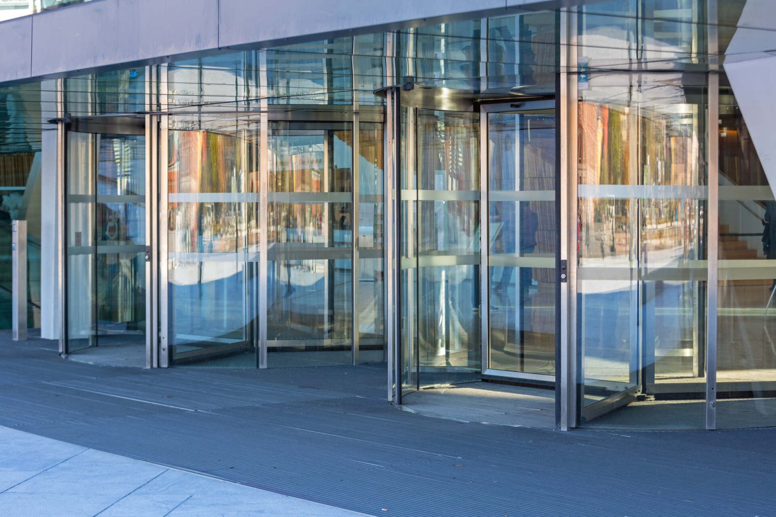 London AutoLogic Automatic Doors & Gates Ltd
